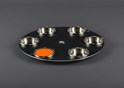 Bild des permeability Kit 5 vor grauem Hintergrund