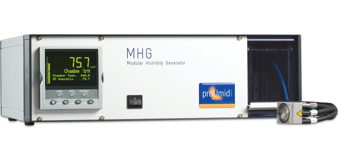 MHG32 Kontrollierte Luftfeuchte