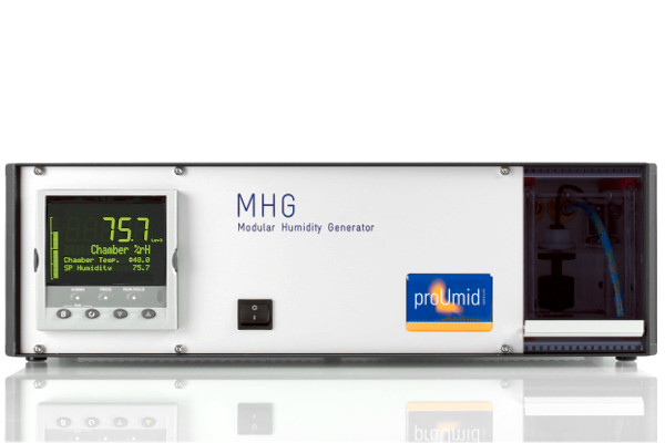 Kontrollierte Luftfeuchte MHG32 - Zentrale Steuerungseinheit