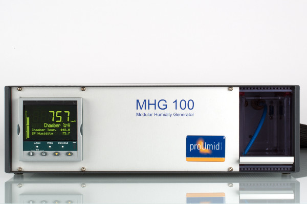 Luftfeuchteregelung MHG100 - Mit entnehmbarem Wassertank
