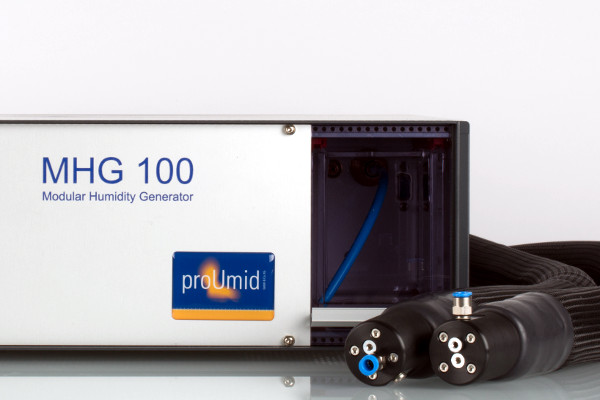 Luftfeuchteregelung MHG100 - Kompaktes Tischgerät