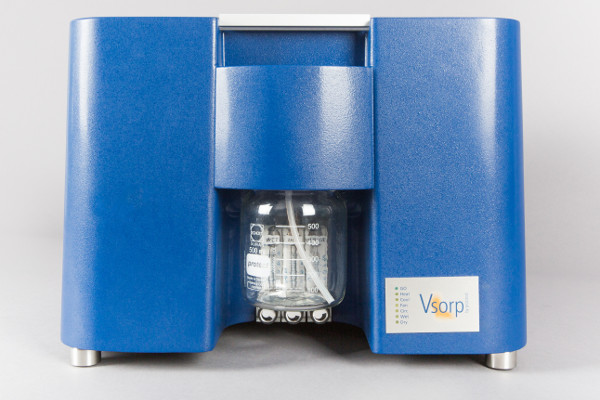 Moisture Sorption Analyser Vsorp - Front View