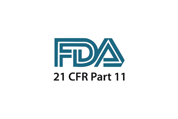 21 CFR kompatible Software