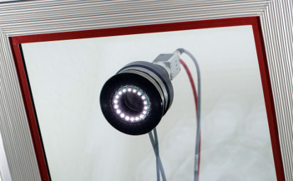 Video Camera Ring Light