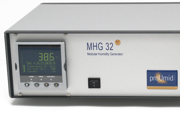MHG32 TC with active temperature control